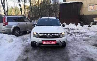 Renault Duster I рестайлинг, 2019 год, 1 650 000 рублей, 1 фотография