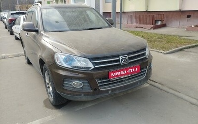 Zotye T600, 2018 год, 420 000 рублей, 1 фотография