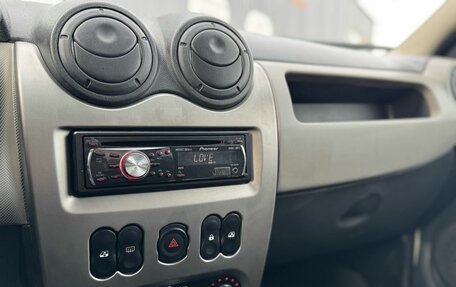 Renault Logan I, 2010 год, 650 000 рублей, 17 фотография