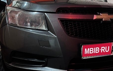 Chevrolet Cruze II, 2010 год, 630 000 рублей, 1 фотография