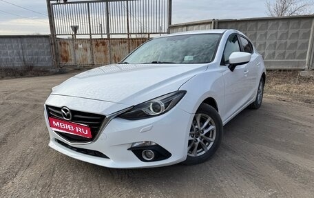 Mazda 3, 2013 год, 1 190 000 рублей, 1 фотография