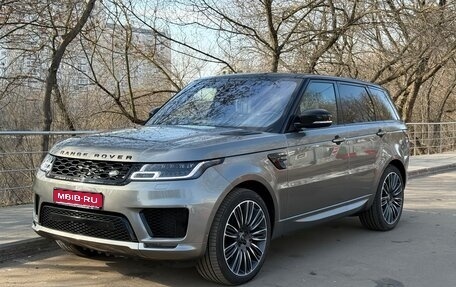 Land Rover Range Rover Sport II, 2018 год, 6 600 000 рублей, 1 фотография