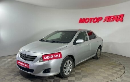 Toyota Corolla, 2010 год, 621 000 рублей, 1 фотография