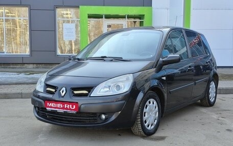 Renault Scenic III, 2008 год, 500 000 рублей, 1 фотография