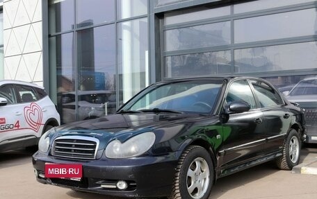 Hyundai Sonata IV рестайлинг, 2008 год, 490 000 рублей, 1 фотография