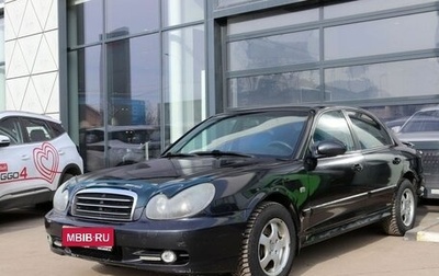 Hyundai Sonata IV рестайлинг, 2008 год, 490 000 рублей, 1 фотография