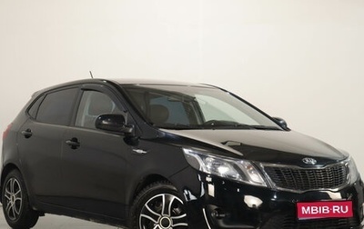 KIA Rio III рестайлинг, 2013 год, 859 000 рублей, 1 фотография