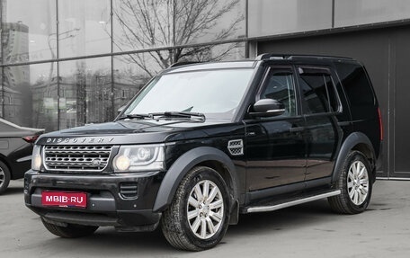Land Rover Discovery IV, 2014 год, 2 350 000 рублей, 1 фотография