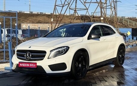 Mercedes-Benz GLA, 2015 год, 1 849 000 рублей, 1 фотография