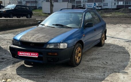 Subaru Impreza IV, 1999 год, 340 000 рублей, 1 фотография