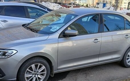 Volkswagen Polo VI (EU Market), 2022 год, 2 150 000 рублей, 1 фотография