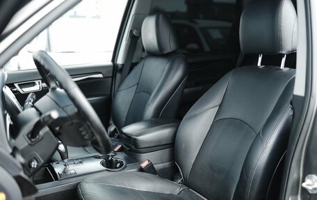 KIA Mohave I, 2012 год, 1 700 000 рублей, 11 фотография