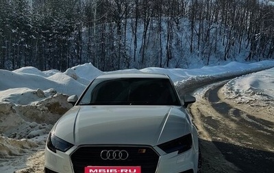 Audi A3, 2016 год, 1 520 000 рублей, 1 фотография