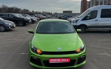 Volkswagen Scirocco III рестайлинг, 2013 год, 1 700 000 рублей, 1 фотография