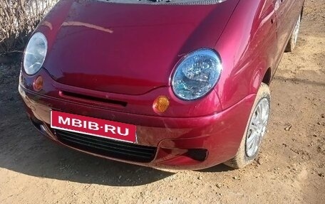 Daewoo Matiz I, 2012 год, 210 000 рублей, 1 фотография