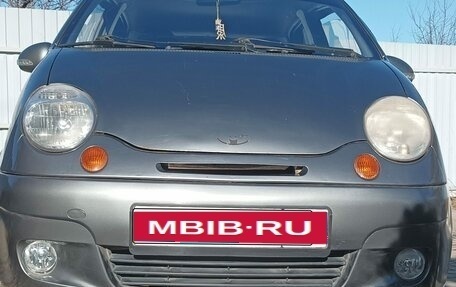Daewoo Matiz I, 2012 год, 200 000 рублей, 1 фотография
