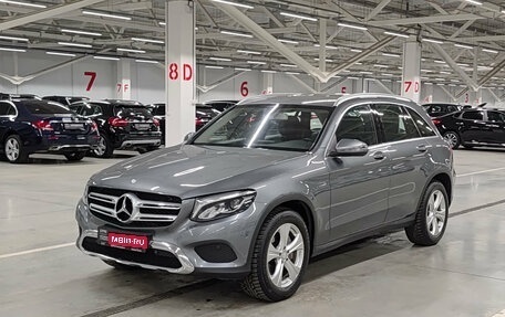 Mercedes-Benz GLC, 2016 год, 2 989 000 рублей, 1 фотография