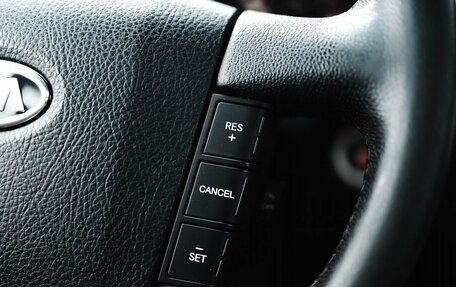 KIA Mohave I, 2012 год, 1 700 000 рублей, 28 фотография