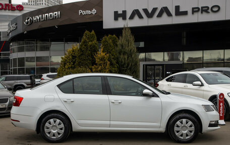 Skoda Octavia, 2019 год, 1 198 000 рублей, 3 фотография