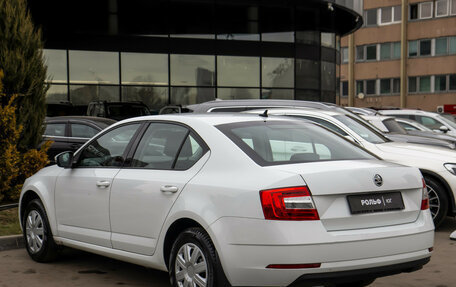 Skoda Octavia, 2019 год, 1 198 000 рублей, 5 фотография