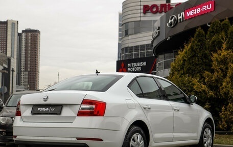 Skoda Octavia, 2019 год, 1 198 000 рублей, 4 фотография