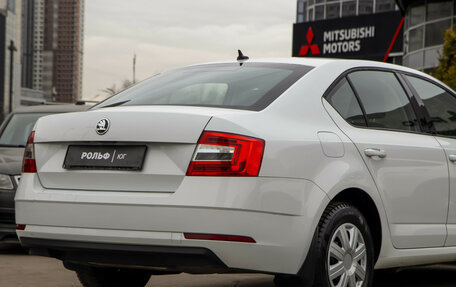 Skoda Octavia, 2019 год, 1 198 000 рублей, 18 фотография