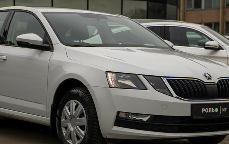 Skoda Octavia, 2019 год, 1 198 000 рублей, 17 фотография