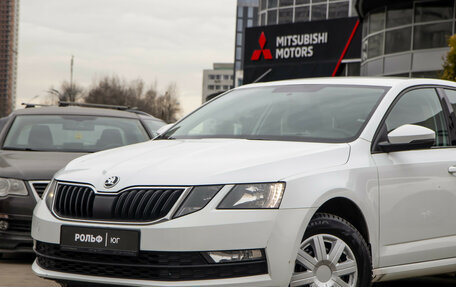 Skoda Octavia, 2019 год, 1 198 000 рублей, 16 фотография