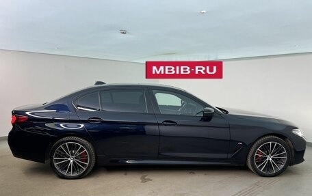BMW 5 серия, 2023 год, 5 690 000 рублей, 6 фотография