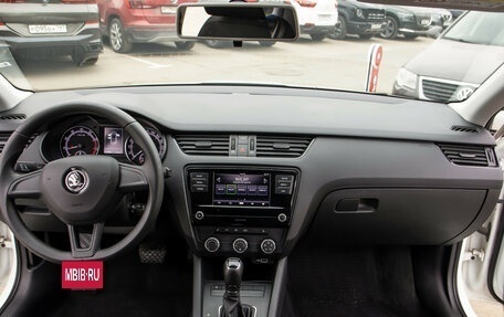 Skoda Octavia, 2019 год, 1 198 000 рублей, 10 фотография