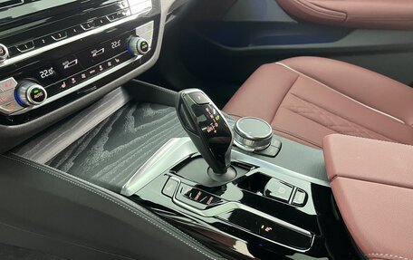 BMW 5 серия, 2023 год, 5 690 000 рублей, 16 фотография