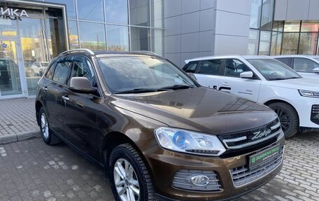Zotye T600, 2017 год, 841 000 рублей, 3 фотография