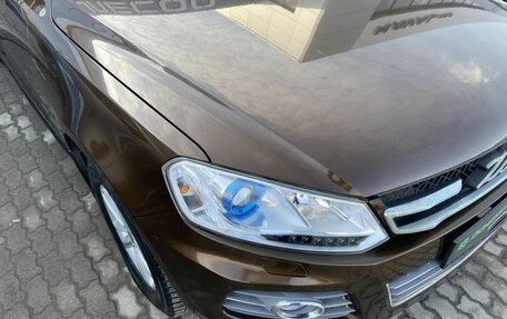 Zotye T600, 2017 год, 841 000 рублей, 4 фотография