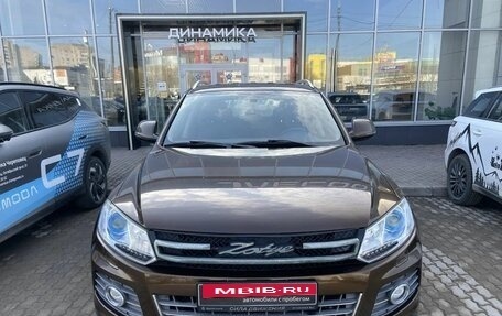 Zotye T600, 2017 год, 841 000 рублей, 2 фотография