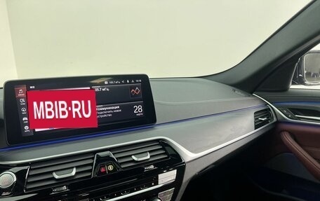 BMW 5 серия, 2023 год, 5 690 000 рублей, 17 фотография