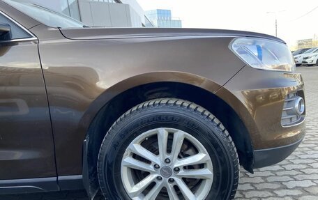 Zotye T600, 2017 год, 841 000 рублей, 5 фотография