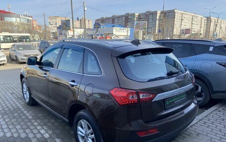 Zotye T600, 2017 год, 841 000 рублей, 6 фотография