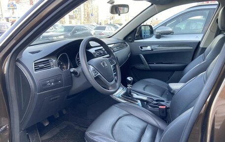 Zotye T600, 2017 год, 841 000 рублей, 10 фотография