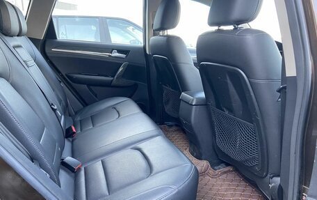 Zotye T600, 2017 год, 841 000 рублей, 14 фотография