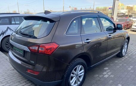 Zotye T600, 2017 год, 841 000 рублей, 8 фотография