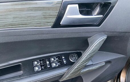 Zotye T600, 2017 год, 841 000 рублей, 9 фотография