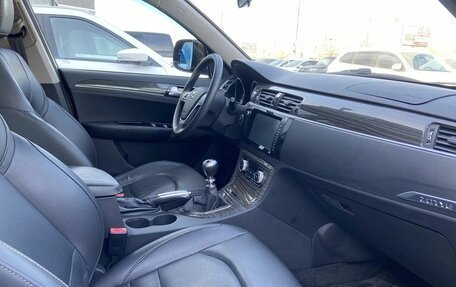 Zotye T600, 2017 год, 841 000 рублей, 13 фотография