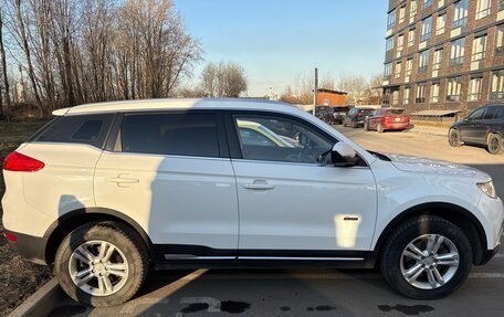Geely Atlas I, 2018 год, 1 300 000 рублей, 4 фотография