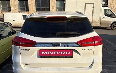 Geely Atlas I, 2018 год, 1 300 000 рублей, 5 фотография