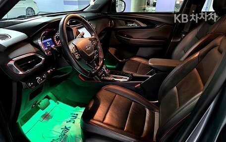 Chevrolet TrailBlazer, 2022 год, 1 760 000 рублей, 9 фотография