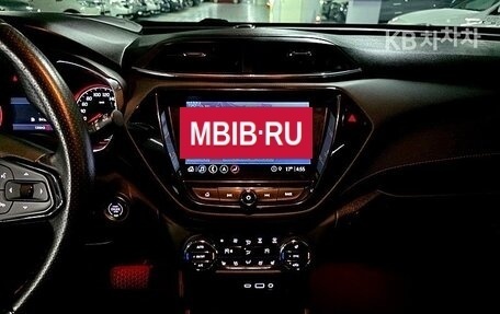 Chevrolet TrailBlazer, 2022 год, 1 760 000 рублей, 12 фотография