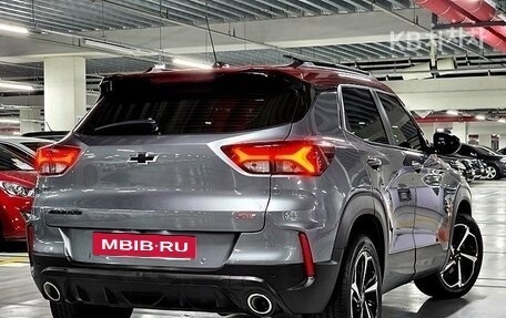 Chevrolet TrailBlazer, 2022 год, 1 760 000 рублей, 3 фотография