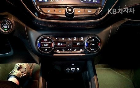 Chevrolet TrailBlazer, 2022 год, 1 760 000 рублей, 14 фотография