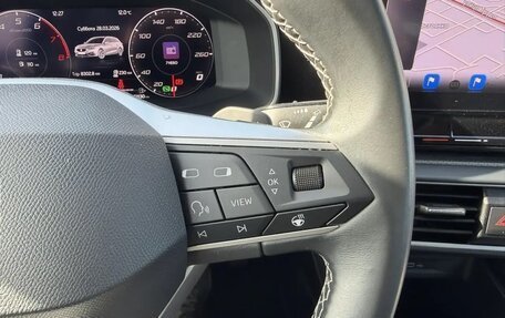 SEAT Leon IV, 2022 год, 1 942 000 рублей, 22 фотография