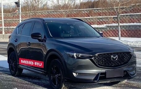 Mazda CX-5 II, 2021 год, 2 050 000 рублей, 3 фотография